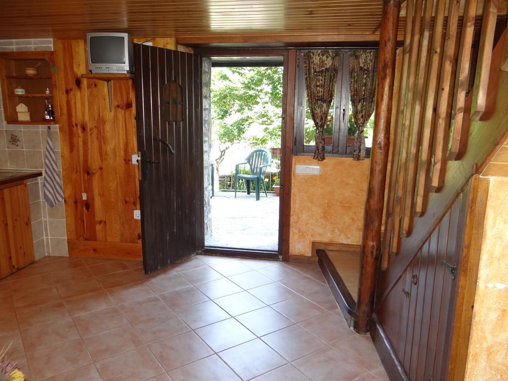 Casa Rural Calzon Ordesa Oto Exterior foto