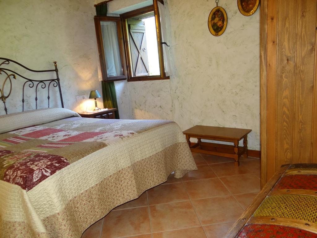Casa Rural Calzon Ordesa Oto Exterior foto