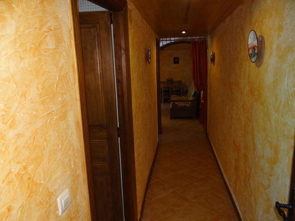 Casa Rural Calzon Ordesa Oto Exterior foto