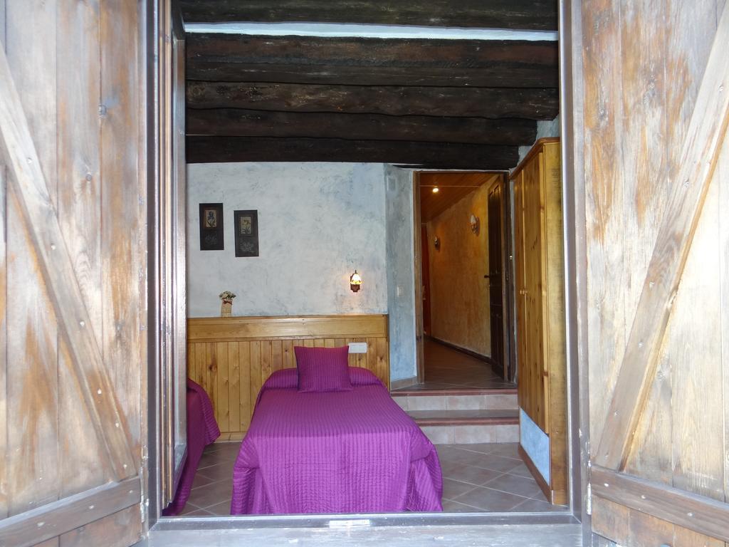 Casa Rural Calzon Ordesa Oto Exterior foto