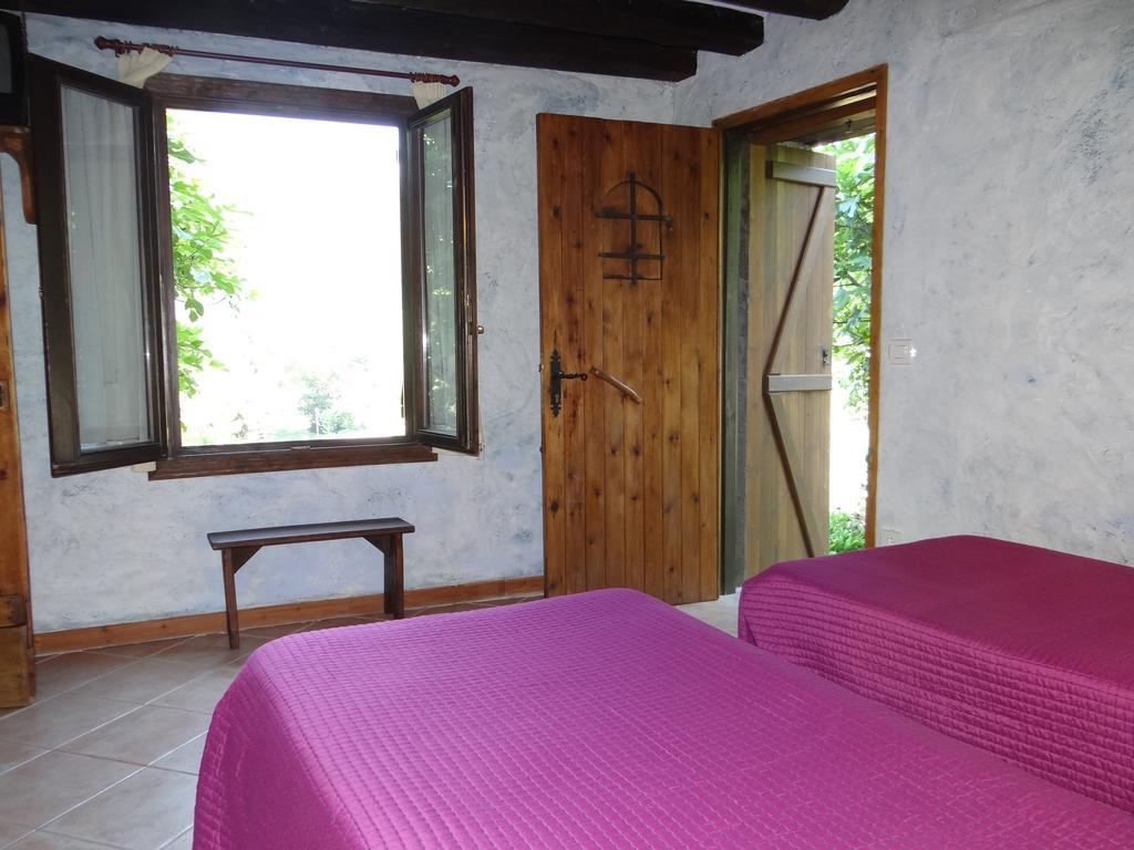 Casa Rural Calzon Ordesa Oto Exterior foto
