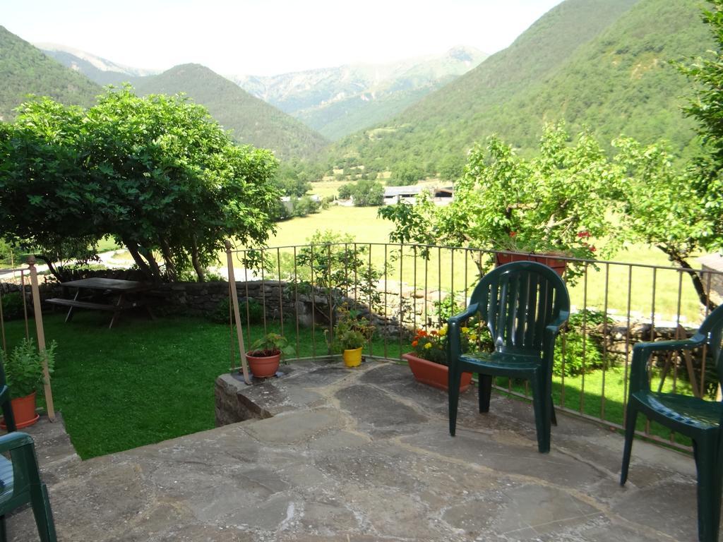 Casa Rural Calzon Ordesa Oto Exterior foto
