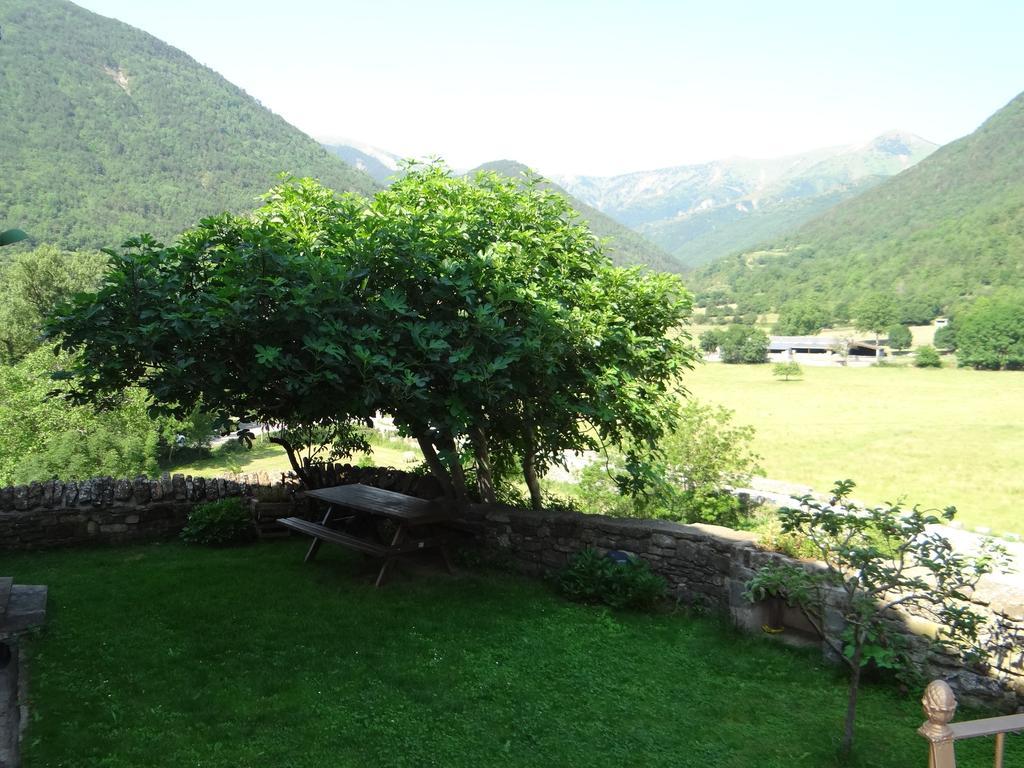 Casa Rural Calzon Ordesa Oto Exterior foto