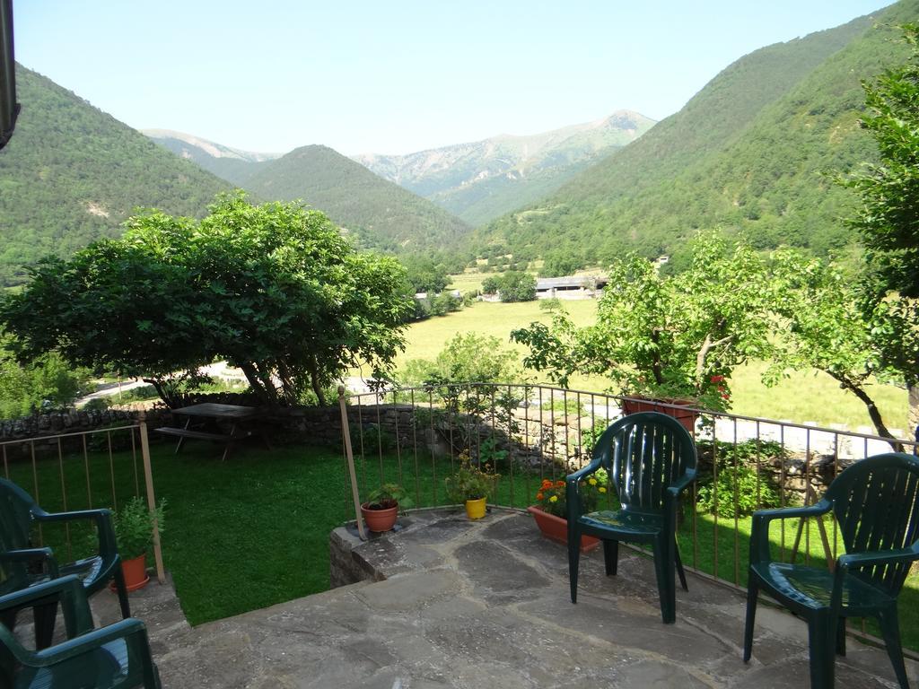 Casa Rural Calzon Ordesa Oto Exterior foto