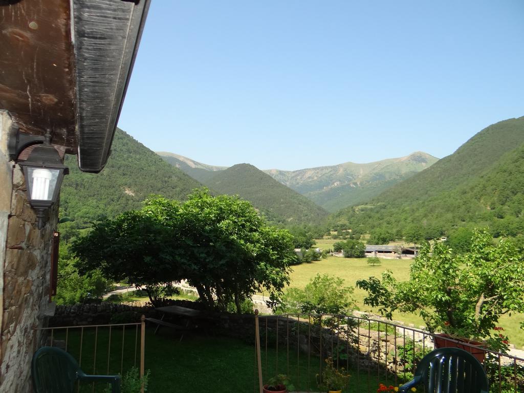Casa Rural Calzon Ordesa Oto Exterior foto